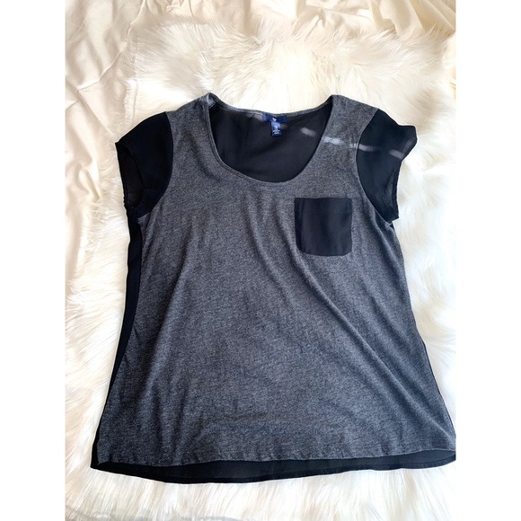 Gap Color Block Tee - Picture 5 of 7